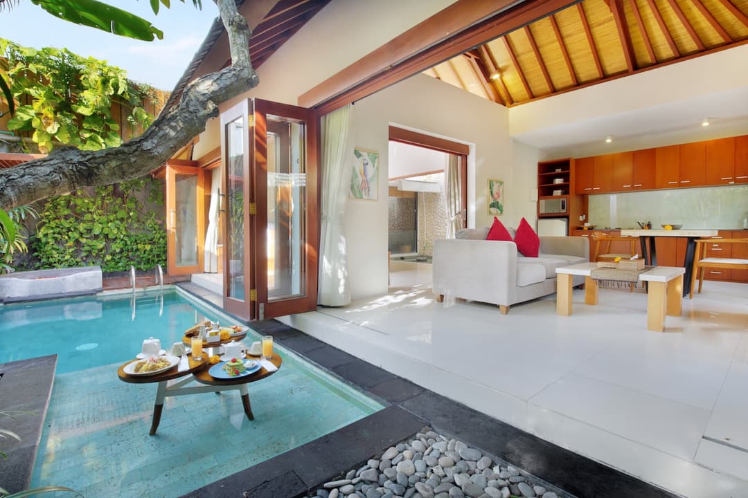 Seminyak Sanctuary Villa