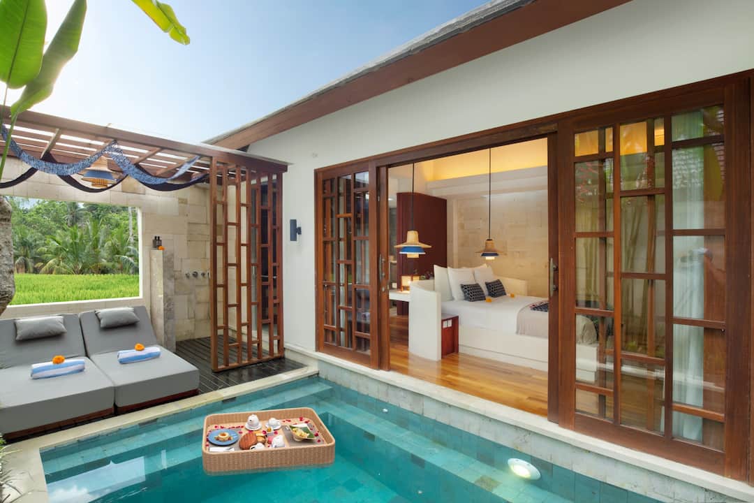 bali bnb villas