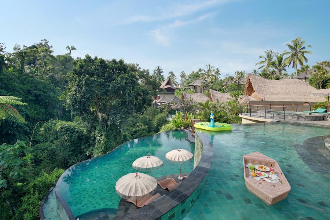 bali bnb villas