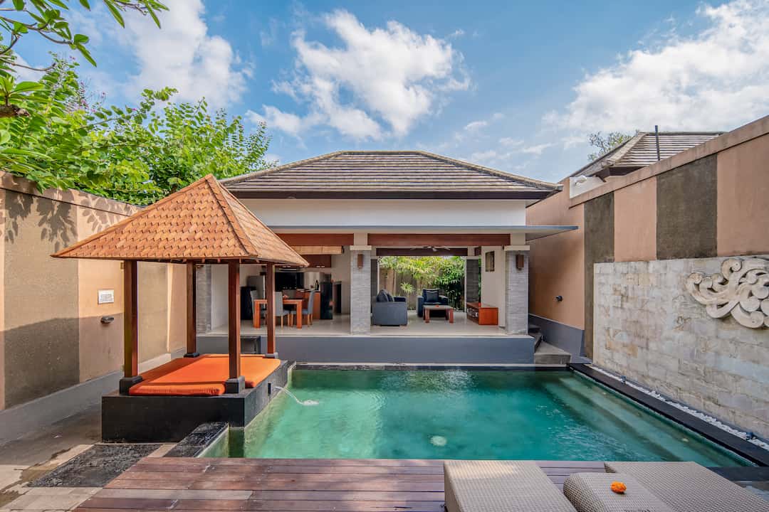 bali bnb villas