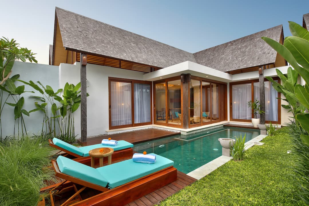 bali bnb villas